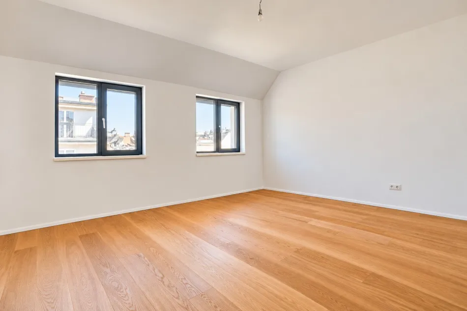 Terrassentraum - Erstbezug 3 Zimmer Wohnung in Wien Floridsdorf - Bild