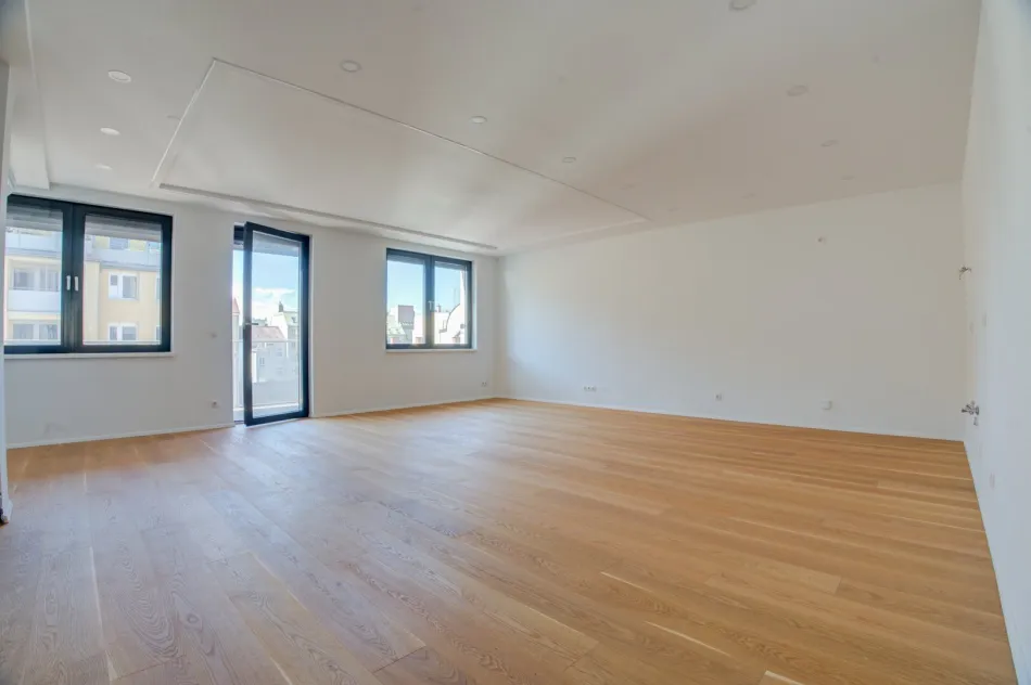 Terrassentraum - Erstbezug 3 Zimmer Wohnung in Wien Floridsdorf - Bild