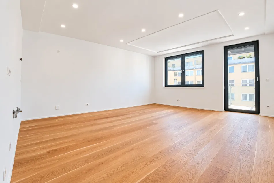 Terrassentraum - Erstbezug 3 Zimmer Wohnung in Wien Floridsdorf - Titelbild