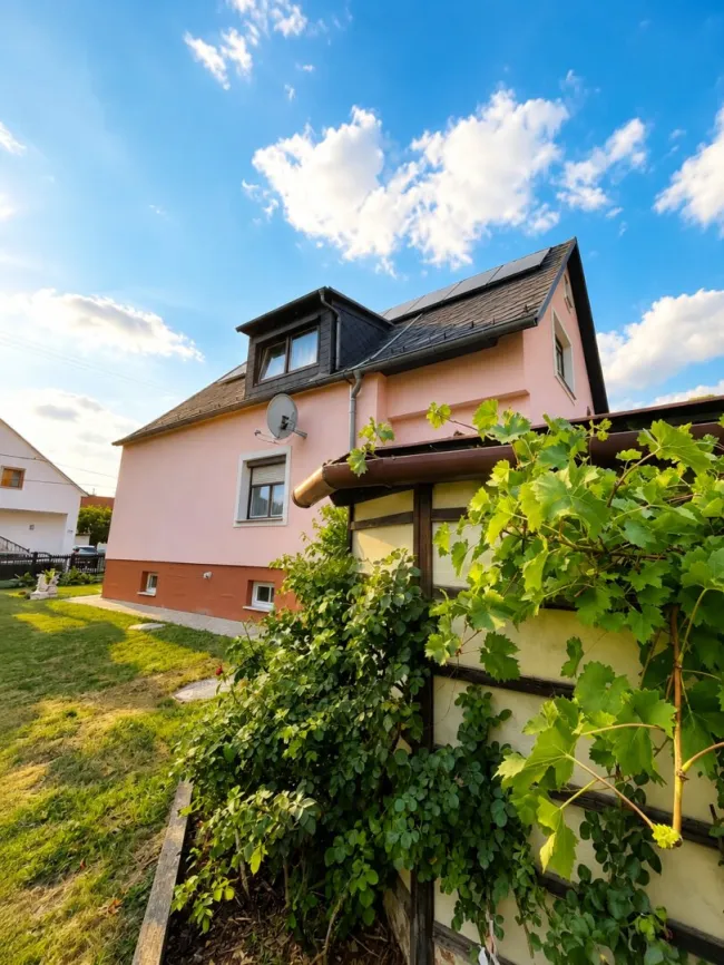 Geräumiges Einfamilienhaus in Winzendorf zu verkaufen - Bild