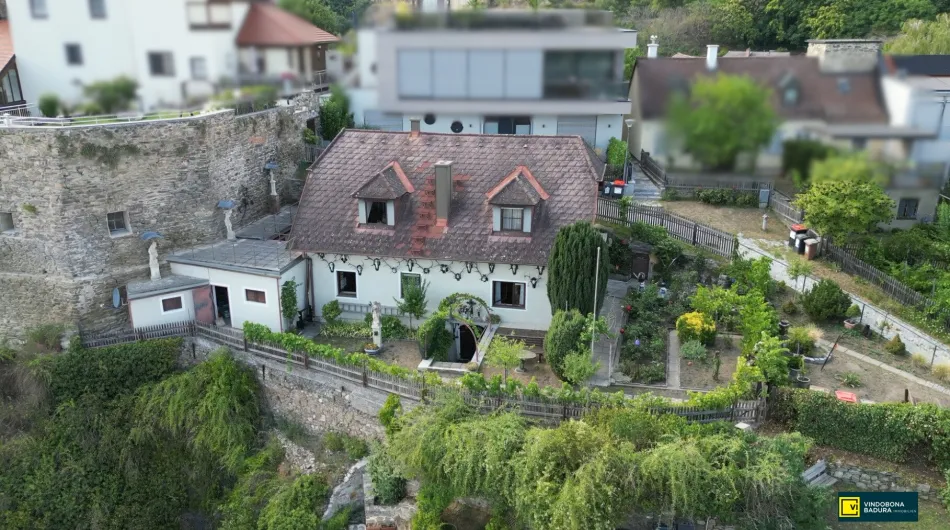 Bieterverfahren | Haus mit Weitblick am Schlossberg in Krems - Titelbild