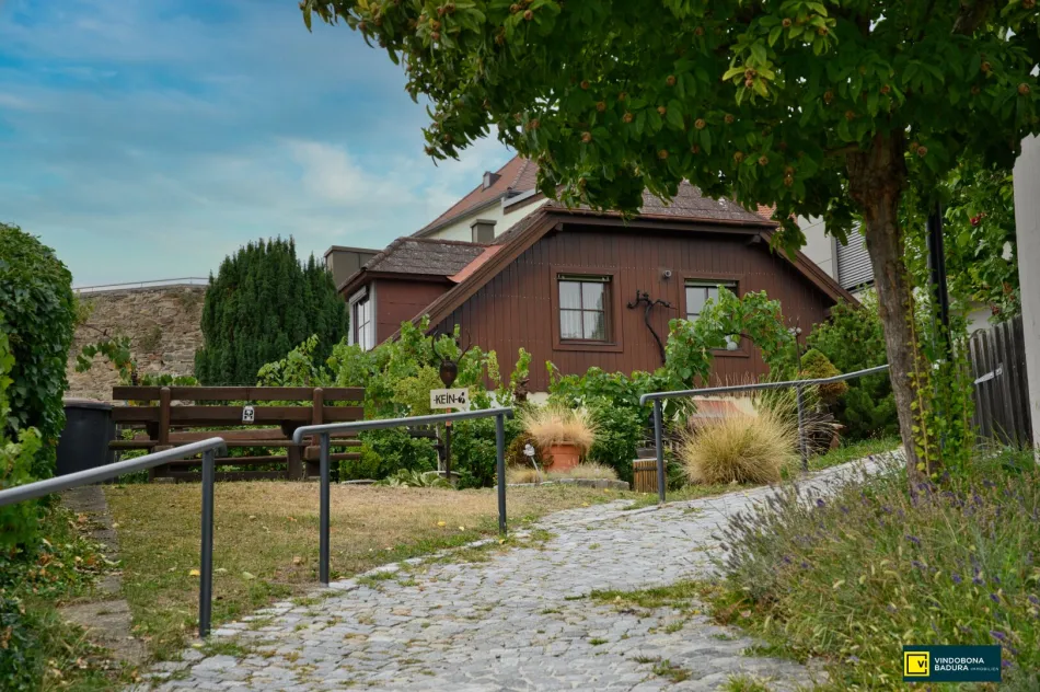 Bieterverfahren | Haus mit Weitblick am Schlossberg in Krems - Bild