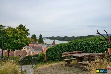 Blick Richtung Krems