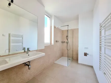 Tageslichtbadezimmer