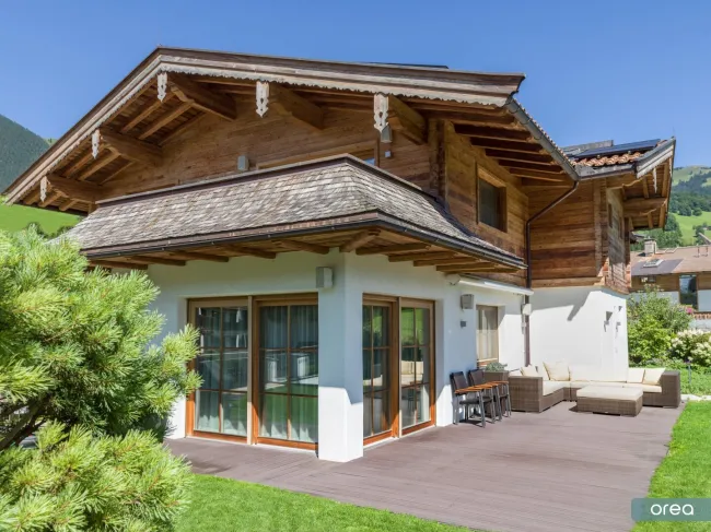 Alpiner Luxus: Exklusive Wohnung in Kitzbühel! - Titelbild
