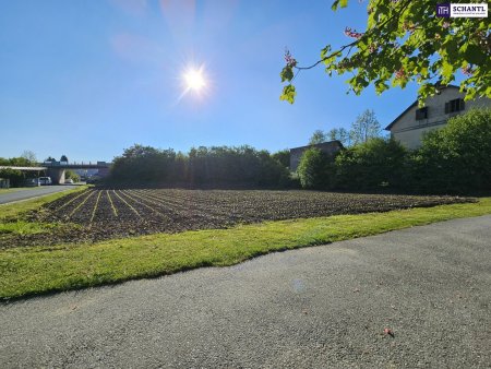 PREMIUM-BAUTRÄGERGRUND – Mit durchdachter Projektstudie! Beste Lage und ideale Voraussetzungen für Ihr erfolgreiches Bauvorhaben!