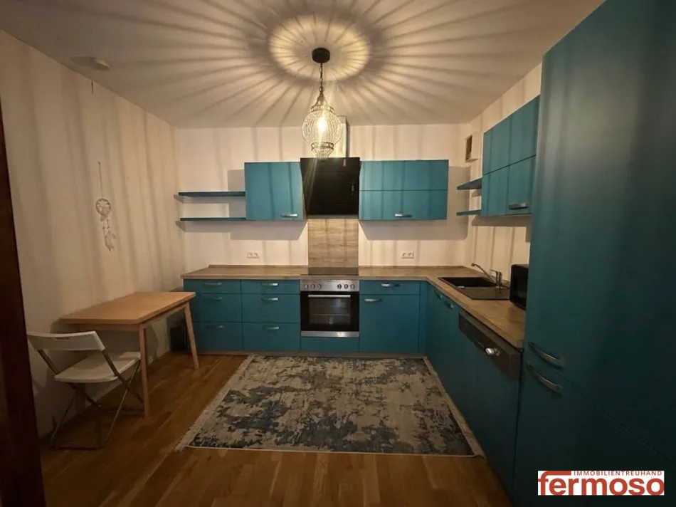 Stylische 2-Zimmer Wohnung mit Balkon in 1210 Wien – Miete €1.449! - Titelbild