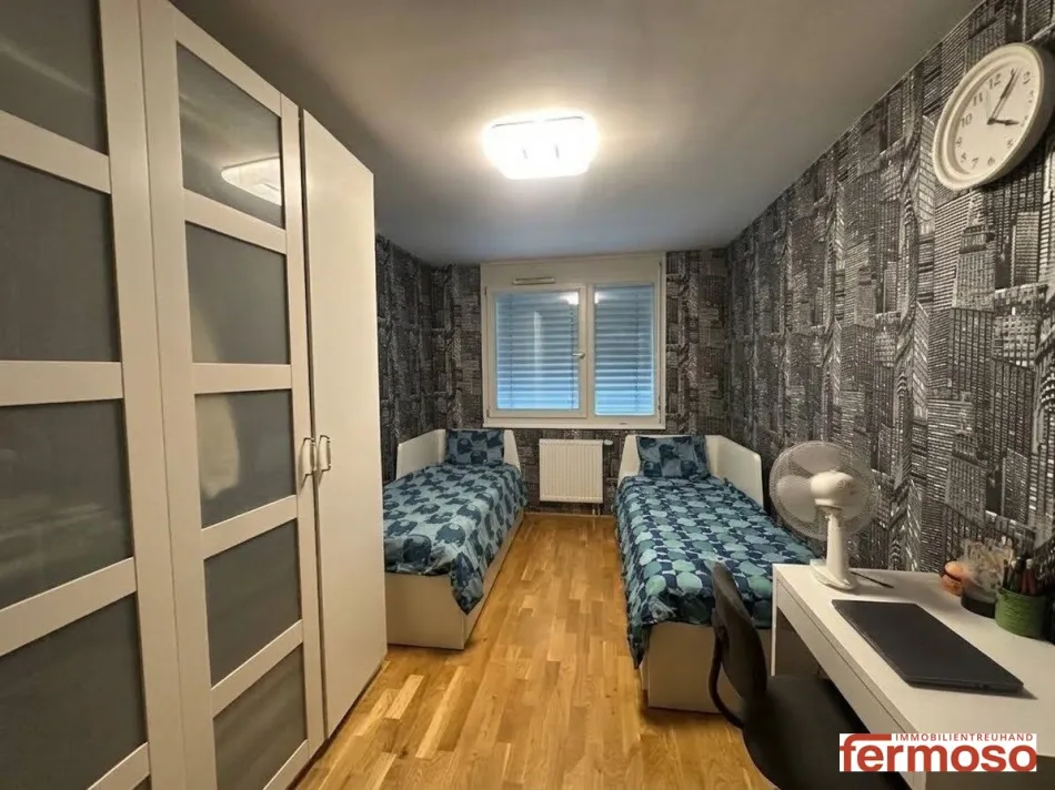 Stylische 2-Zimmer Wohnung mit Balkon in 1210 Wien – Miete €1.449! - Bild