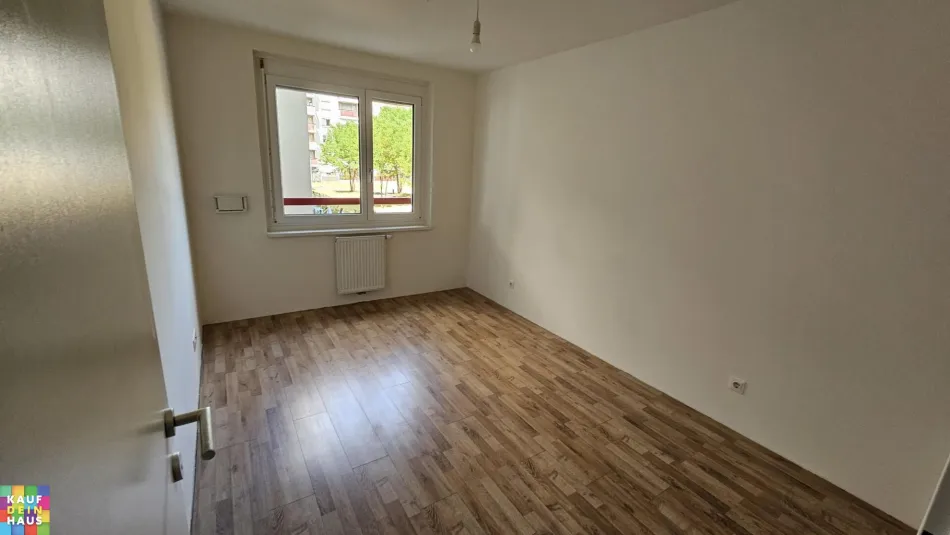 2 Zimmerwohnung mit Balkon - unbefristeter Mietvertrag - Bild