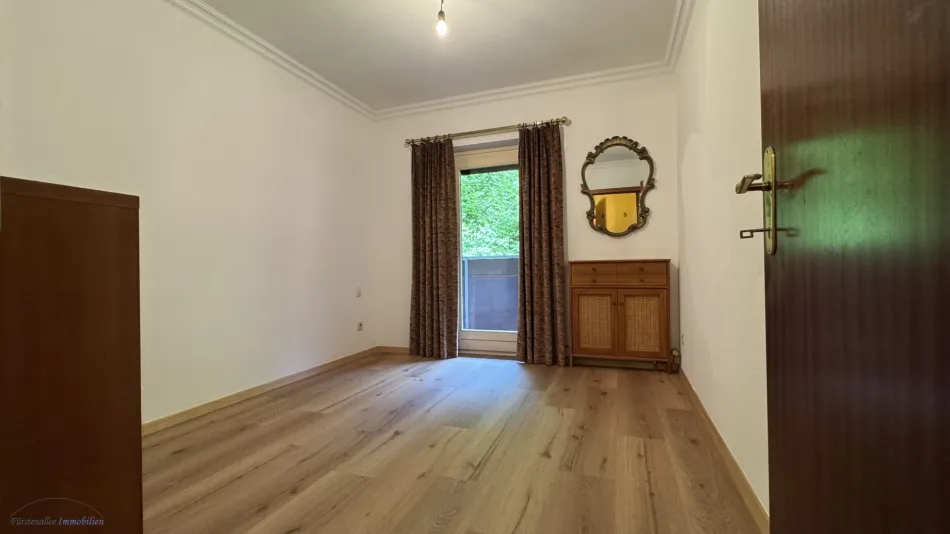 PROVISIONSFREI - MIETE RUHELAGE SALZBURG PARSCH - BORROMÄUMSTRASSE: Geräumige 79 m² 3-Zimmer-Wohnung mit Süd- und Nord-Balkon inkl TG-Stellplatz - Bild