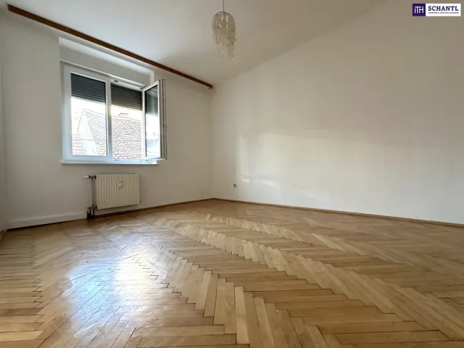 Attraktive Anlegerwohnung mit sofortigem Ertragspotenzial: 2 Zimmer plus großzügige Wohnküche – jetzt von laufenden Mieteinnahmen profitieren - Bild