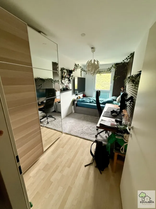 Exklusive Maisonettewohnung mit Garten, Terrasse, Smart Home & E-Ladestation in 1220 Wien - Bild