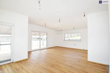 Moderne Luxuswohnung mit großzügiger Terrasse mit viel Raum für die Familie!