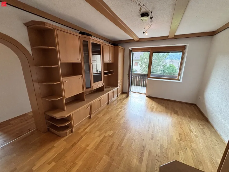 8 Minuten nach Peggau: Wohntraum mit sonnigem Balkon - Bild