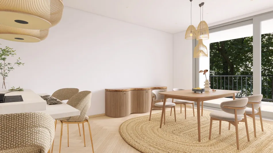 Kompakte 1,5-Zimmer-Wohnung mit großzügigem Wohnbereich im 18. Gemeindebezirk, Nähe Währinger Park - Bild