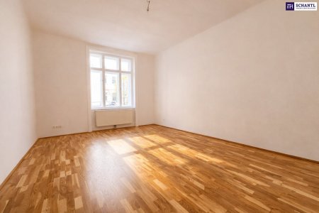 Denkmalgeschützte Altbauperle: Helle 2-Zimmer-Wohnung mit Alt Wiener Flair im 5. Bezirk! – Schnell sein lohnt sich!