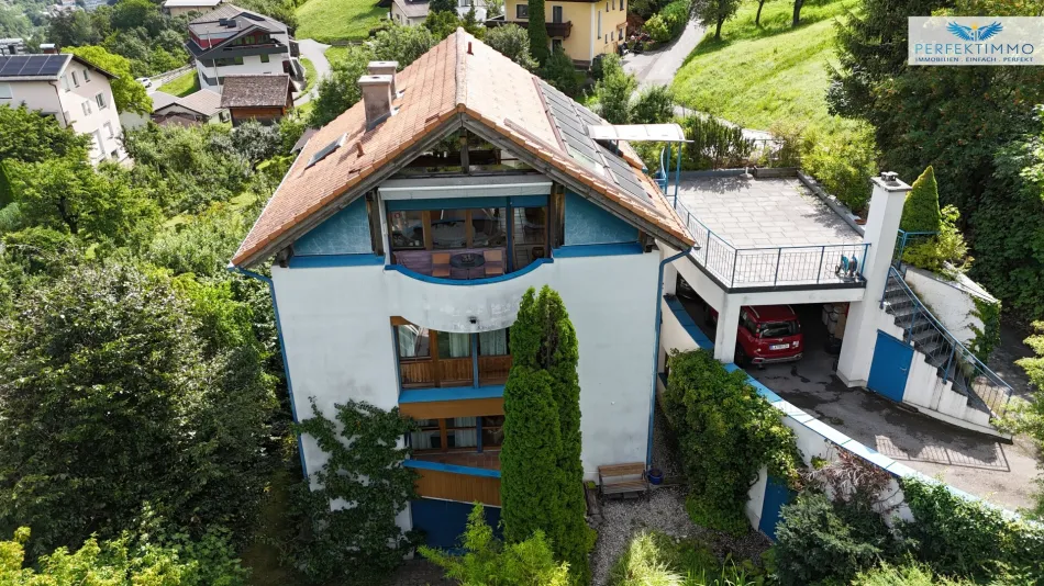Großzügiges Architektenhaus - Titelbild