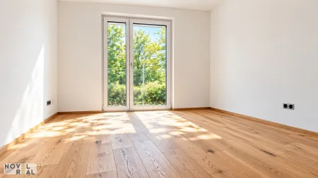 NEU | Exklusive Preisaktion | "DONAU PERLE" Terrassenwohnung in Toplage mit unvergleichlichem Parkblick!