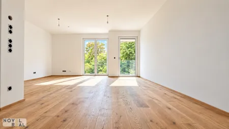 NEU | Exklusive Preisaktion | "DONAU PERLE" Terrassenwohnung in Toplage mit unvergleichlichem Parkblick!