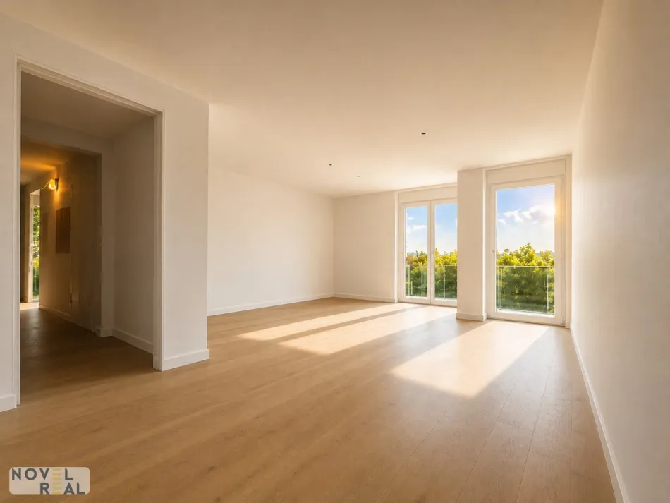 NEU | Exklusive Preisaktion | "DONAU PERLE" Terrassenwohnung in Toplage mit unvergleichlichem Parkblick! - Bild