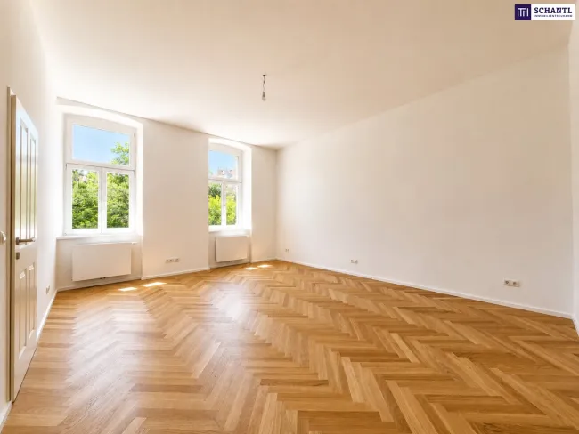 Achtung: Hohe Gefahr, sich bei der Besichtigung sofort zuhause zu fühlen – 51,45 m² Wohnqualität mit perfektem Grundriss! - Titelbild