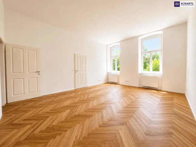 Achtung: Hohe Gefahr, sich bei der Besichtigung sofort zuhause zu fühlen – 51,45 m² Wohnqualität mit perfektem Grundriss! - Bild
