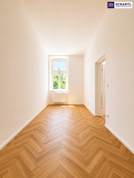 Achtung: Hohe Gefahr, sich bei der Besichtigung sofort zuhause zu fühlen – 51,45 m² Wohnqualität mit perfektem Grundriss!