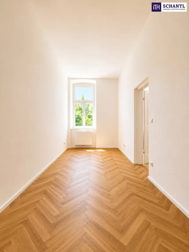 Achtung: Hohe Gefahr, sich bei der Besichtigung sofort zuhause zu fühlen – 51,45 m² Wohnqualität mit perfektem Grundriss! - Bild
