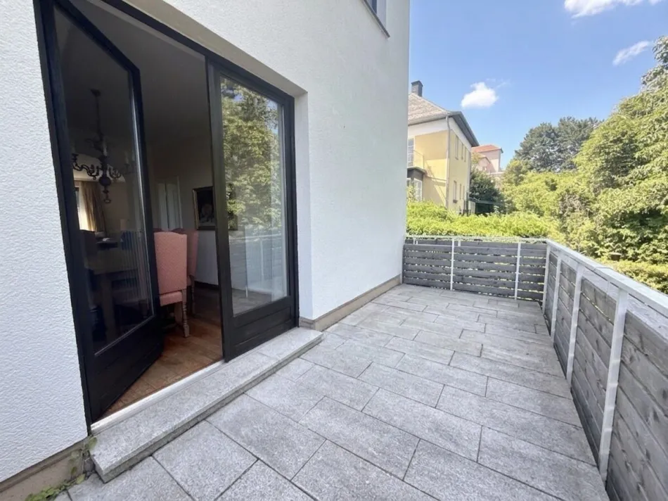 Familientraum mit Garten, Terrasse & Balkon in 1180 Wien – Top Lage! - Bild