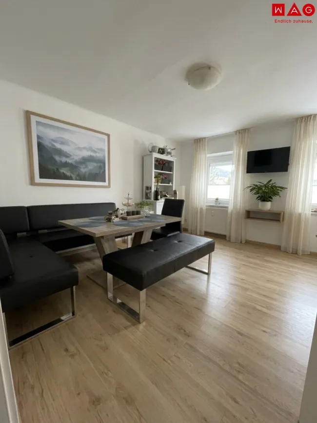 Ihr neues Zuhause in Toplage! Sehr guter Schnitt, hell und sonnig! Profitieren Sie von unbezahlbaren Vorteilen wie einer optimalen Infrastruktur und schöner Grünflächen! - Bild