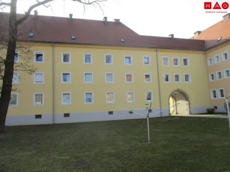Ansicht Hofseite