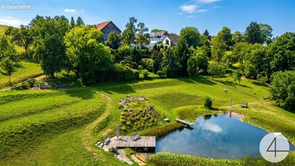 Ein verstecktes Naturparadies in der Scharten - Titelbild