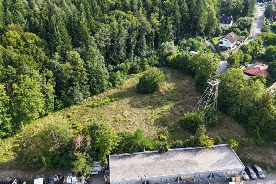 Betriebsbaugrund im Ortszentrum Pressbaum/Tullnerbach - Titelbild