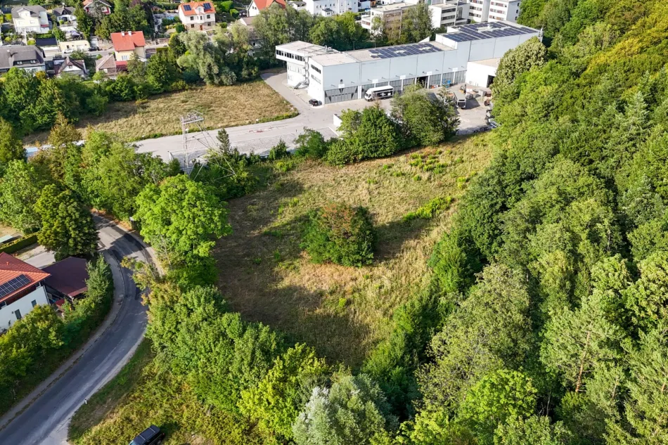 Betriebsbaugrund im Ortszentrum Pressbaum/Tullnerbach - Bild