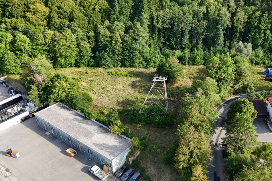 Betriebsbaugrund im Ortszentrum Pressbaum/Tullnerbach - Bild