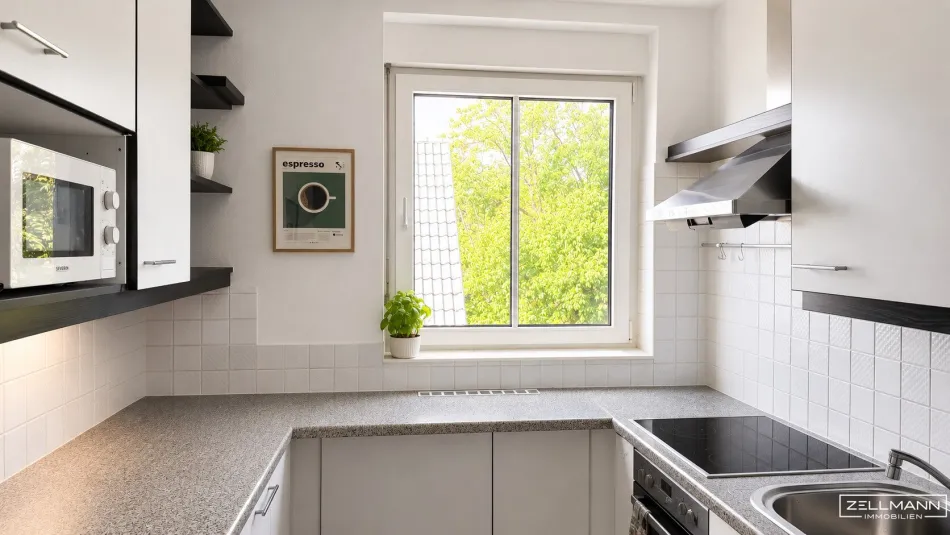 95 m² Wohnfläche mit Terrasse, Weitblick und Garage in Hietzing | ZELLMANN IMMOBILIEN - Bild