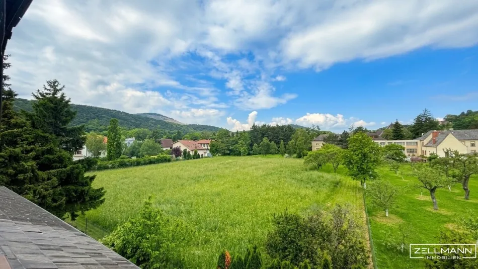 Wohnen über den Dächern von Rodaun | ZELLMANN IMMOBILIEN - Bild