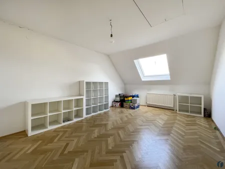 Schlafzimmer 4 OG - Osten