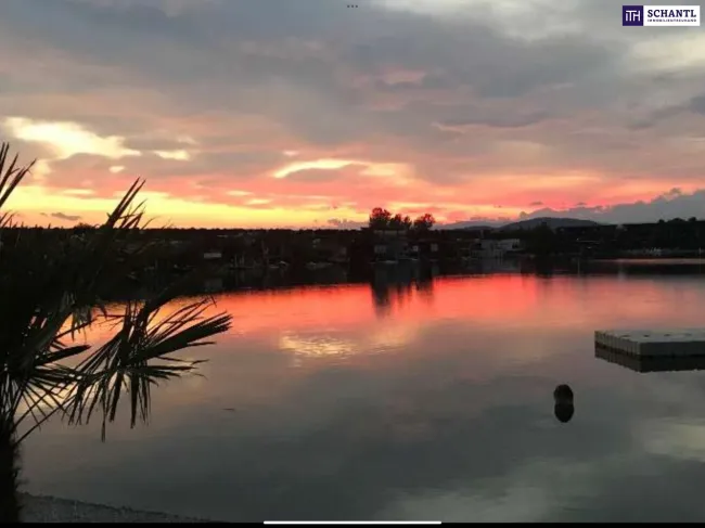 Dachterrassenwohnung am See: Ein Zuhause, das sich wie Urlaub anfühlt - Bild