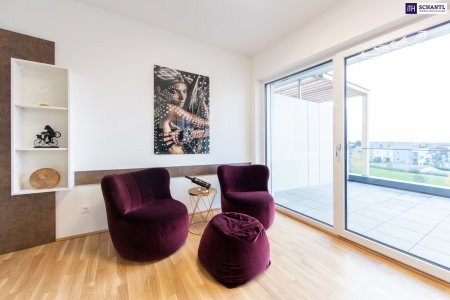 Dachterrassenwohnung am See: Ein Zuhause, das sich wie Urlaub anfühlt