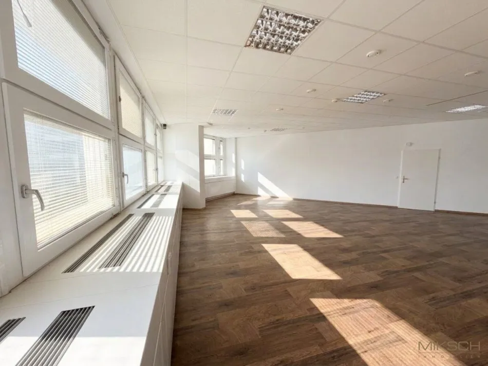 Modernes Büro I ca. 84m² I Kühlung & Lüftung I Aufzug I in Wiener Neustadt I Top Lage - Bild