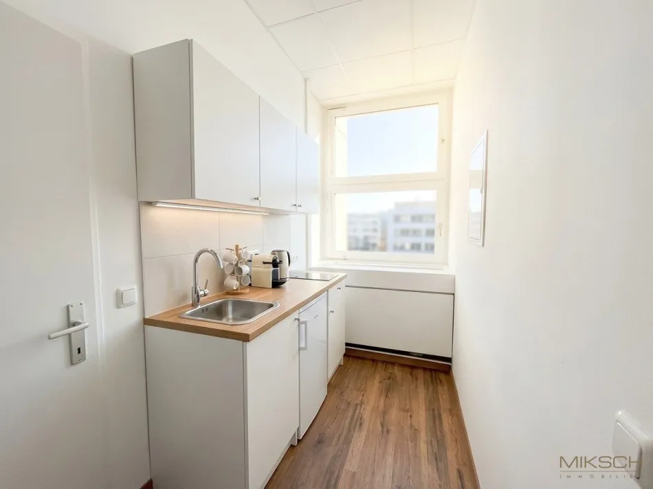 Modernes Büro I ca. 84m² I Kühlung & Lüftung I Aufzug I in Wiener Neustadt I Top Lage - Bild