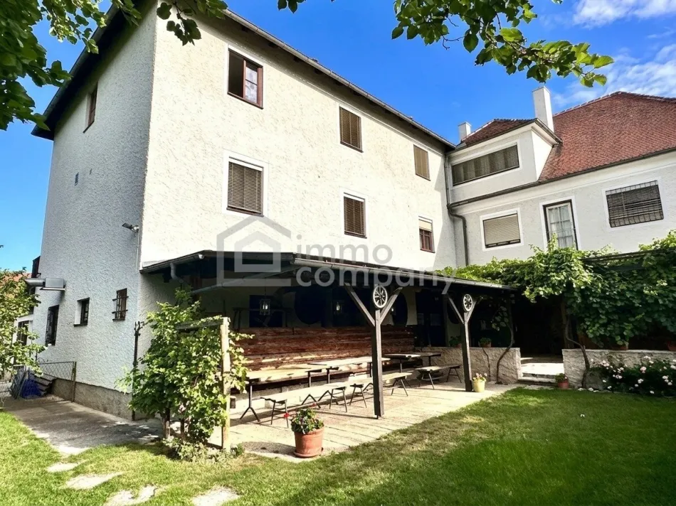 Charmante Pension in Dürnstein – eine seltene Gelegenheit im Herzen der Wachau - Bild