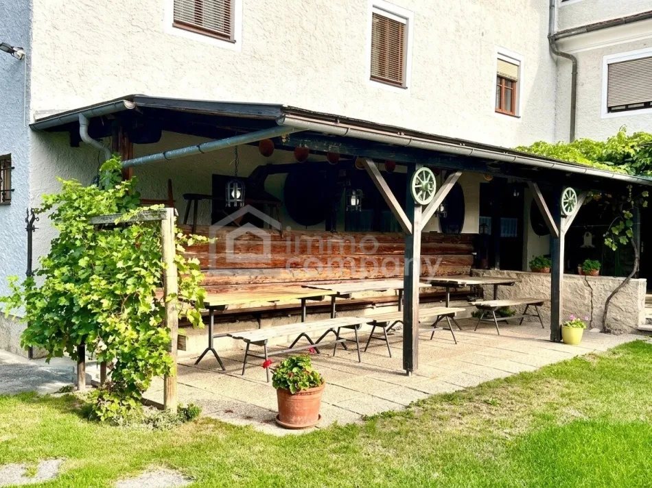 Charmante Pension in Dürnstein – eine seltene Gelegenheit im Herzen der Wachau - Bild