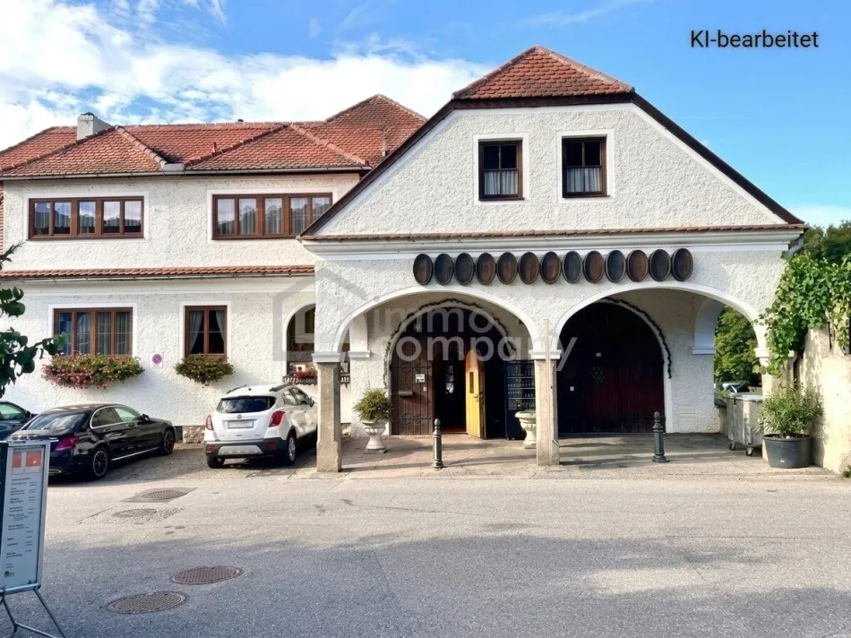 Charmante Pension in Dürnstein – eine seltene Gelegenheit im Herzen der Wachau - Titelbild