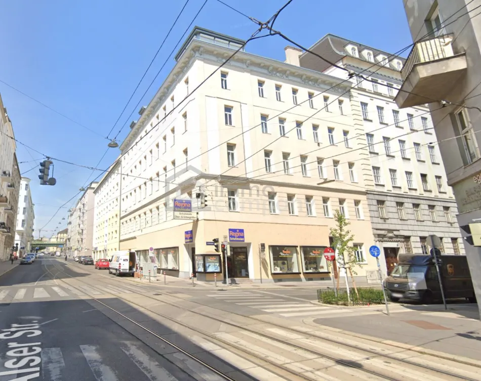 Großzügige 90m² Sonderimmobilie im 9. Bezirk Wien – Top Preis € 45.000! - Bild