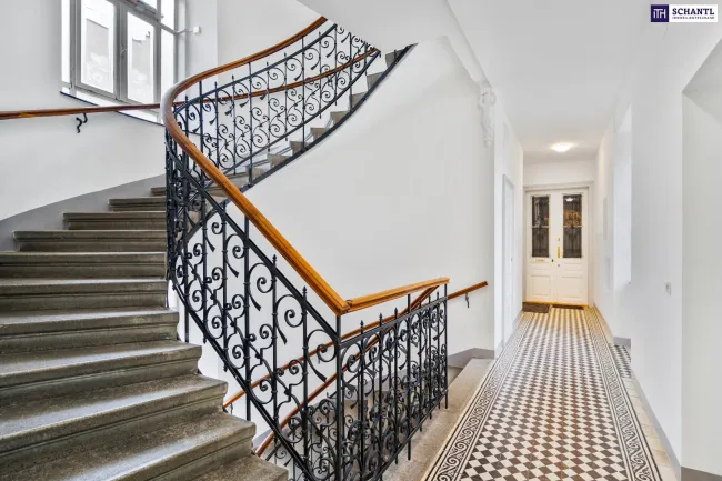 Stiegenhaus