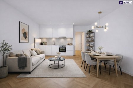 Dein neues Zuhause mitten im 5. Bezirk + frisch saniert + großzügige Raumaufteilung + U-Bahn-Nähe