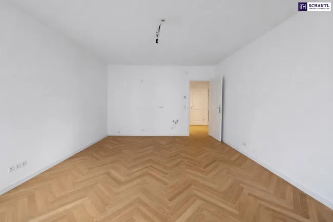 Dein neues Zuhause mitten im 5. Bezirk + frisch saniert + großzügige Raumaufteilung + U-Bahn-Nähe - Bild