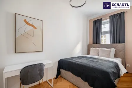 Charmante 3-Zimmer-Wohnung mit Terrasse im Herzen von 1020 Wien! + Ab sofort verfügbar!!!